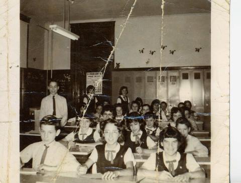 4th grade 1959