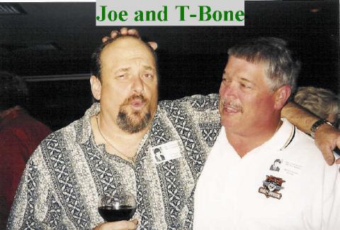 Joe and T-Bone