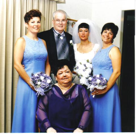 Hatter Family 2002