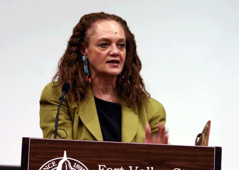 Kathleen Cleaver