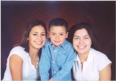 Michele Nunez Vandal Family