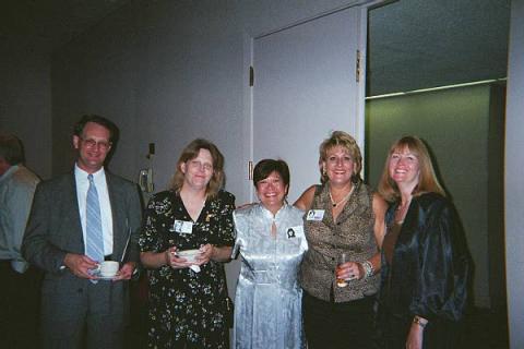 LaVerne,Uta, Jackie, & Sue