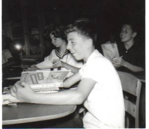 Mann School, Class of 1963