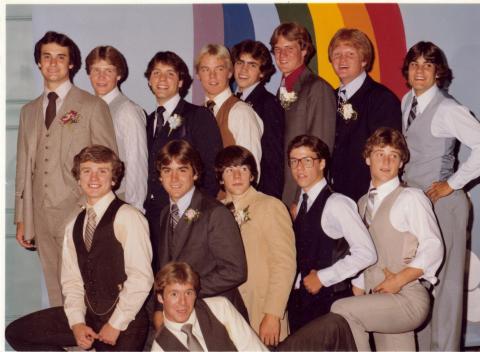 The guys 1981
