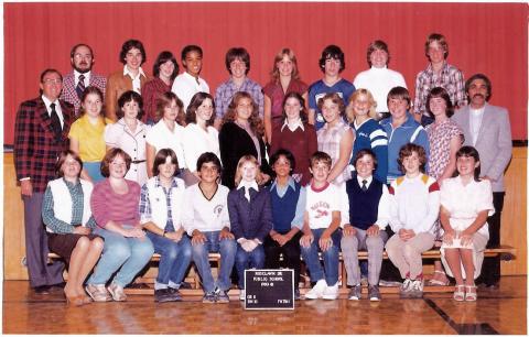 Roselawn Public School Class of 1981 Reunion - Class of 1981