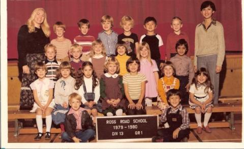 French Immersion 1978-1980
