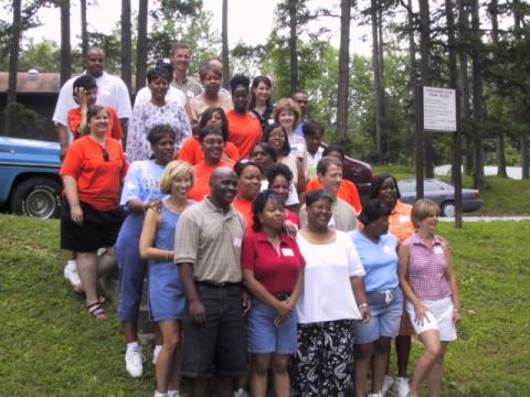 Class picnic 2003