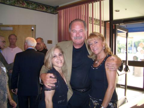 Doreen Casacci, Jim, & Margy Karls