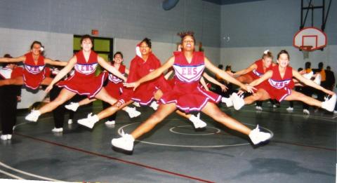 Cheer 1992