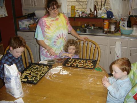 Christmas Cookies sml