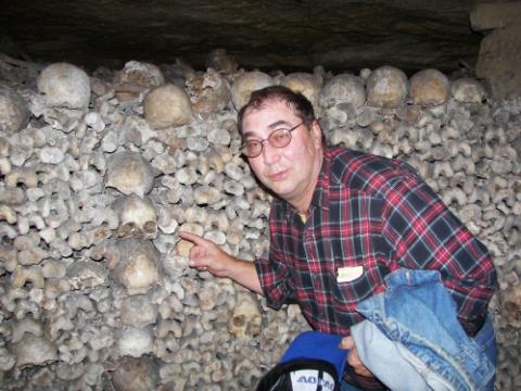 Catacombs Paris