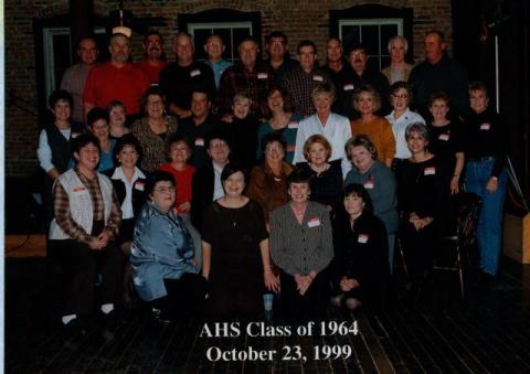 1999 Class Reunion