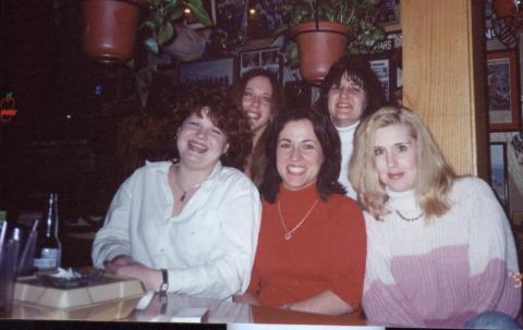 JENN, LINDA, ANNA, DONNA & RENEE