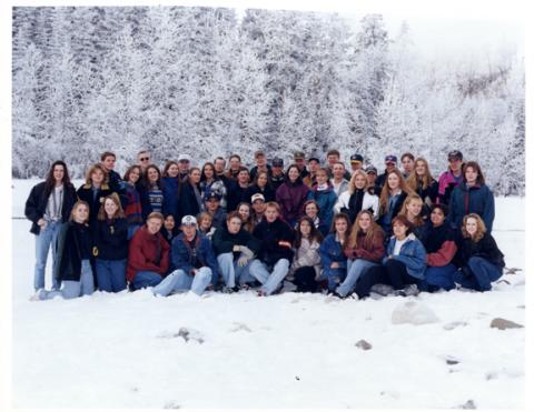 Oilfields High School Class of 1996 Reunion - Class of 1996