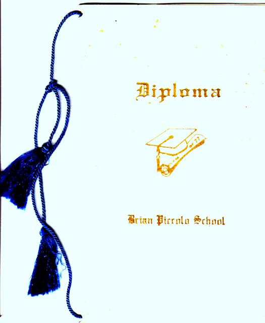 Our Diploma 1977