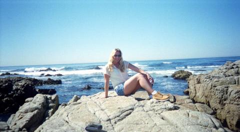 Lori Monterey Rocks