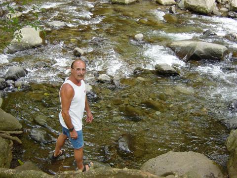 Iao Valley State Park - John