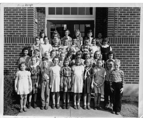Highspire - 3rd grade 1950-51