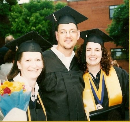 2003 Graduation Day