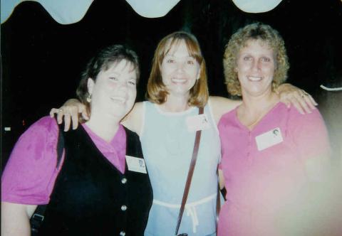 Sharon - Laurie - Terry