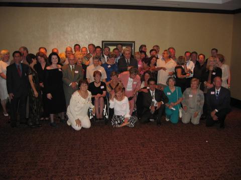 MHHS 35th Class Reunion - The Group
