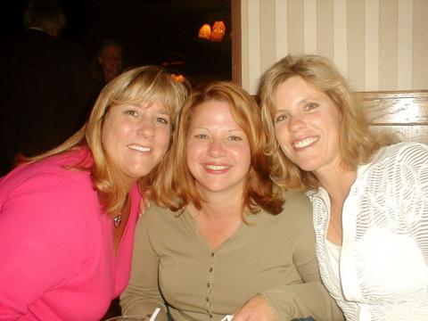 Beth, Dawn and Kak