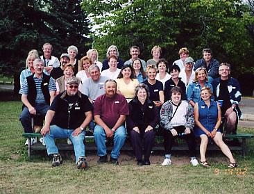 Class of 70 Reunion/Sept 14/2002