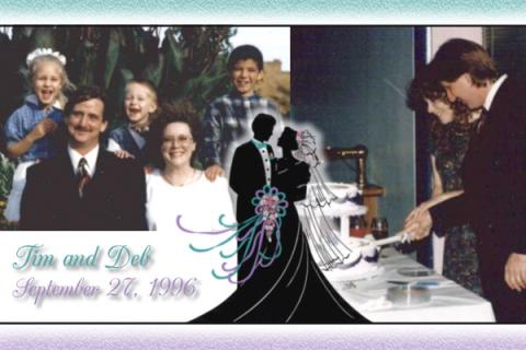 1996 Wedding