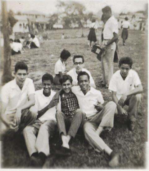 Jesus T. Pinero's Friends 1962
