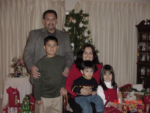 Ruiz X-Mas 2003