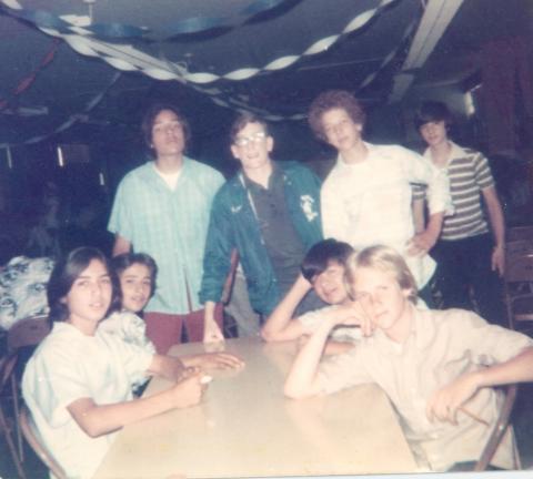 St Ignatius Class of 1977