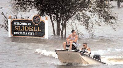 Slidell Front Street