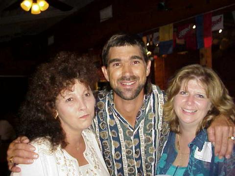 Bonnie Ray, Jimbo Starling, Vickie Ruffin