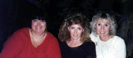 1993 30 Year CK, Erica, Tammy