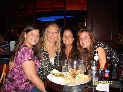 Andrea, Holly, Barbara, Diane