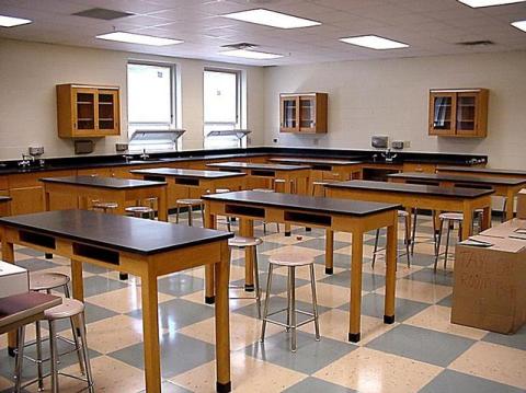 WBHS Science Lab