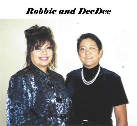 Robbie & DeeDee