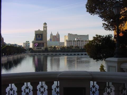 Lake photo in the Begodolieo in Las Vegas