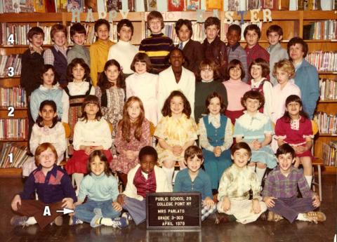 1979 Class Photo