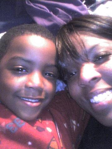 ty & mommy