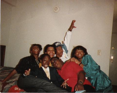 FBLA crew '88