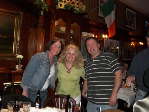 Rita Murphy, Keelin Meagher, Dennis Murphy