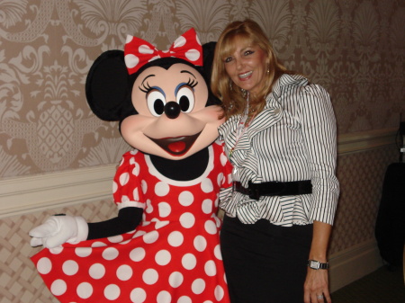 Minnie& I Jan 2009