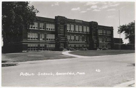 Annandale Highschool photos