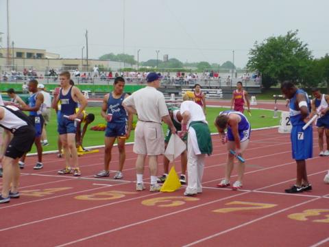 2003 Track & Field