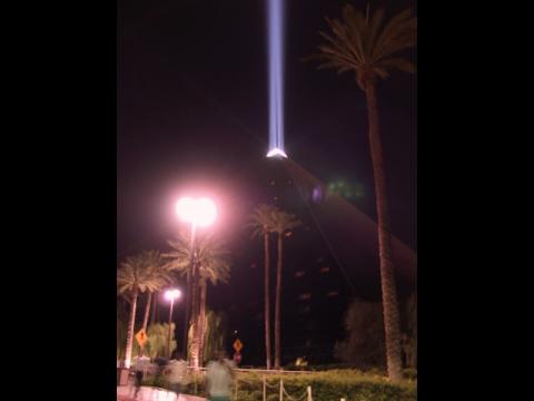 The Luxor_Las Vegas