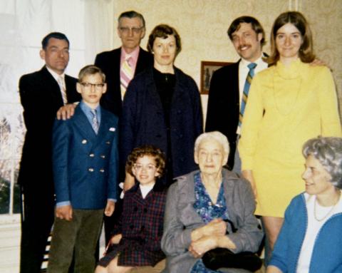 Schultz, Robert & Diver Family Photos