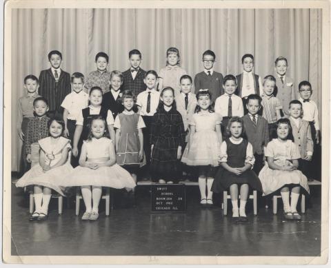 2nd Grade 1962