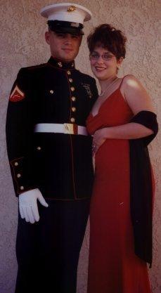 usmc ball 2001