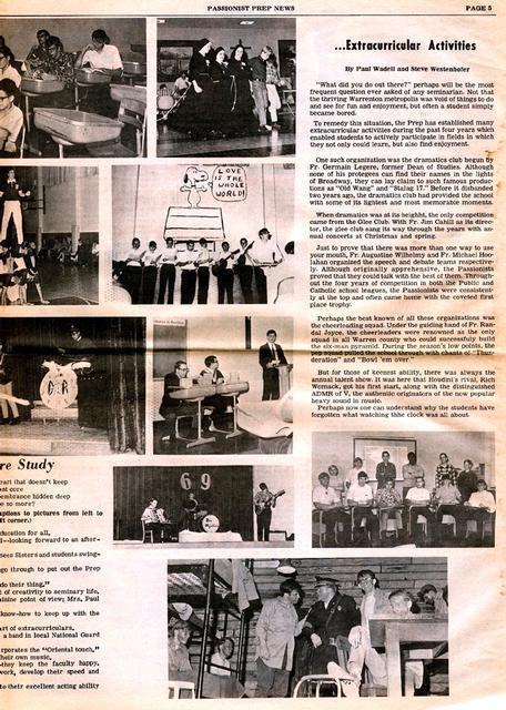 MGC CLASS OF '69